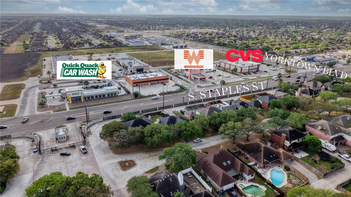 7022 Dunsford Drive Corpus Christi TX 78413