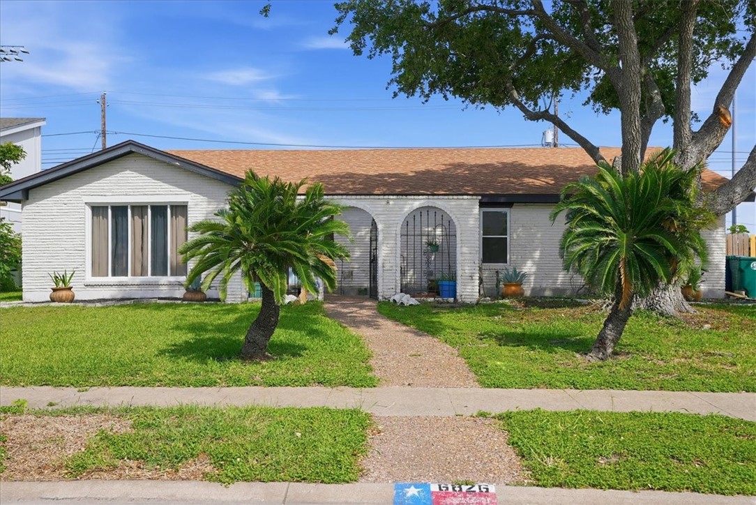 6826 Sahara Drive Corpus Christi TX 78412