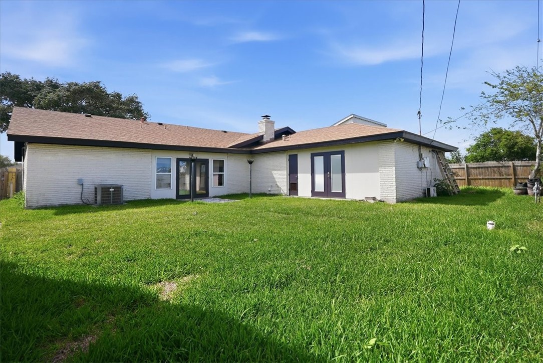 6826 Sahara Drive Corpus Christi TX 78412