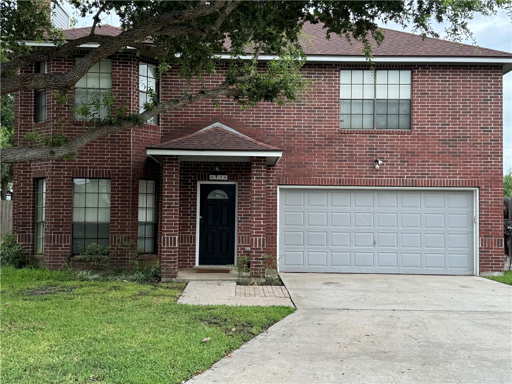 5138 Queens Court Corpus Christi TX 78413