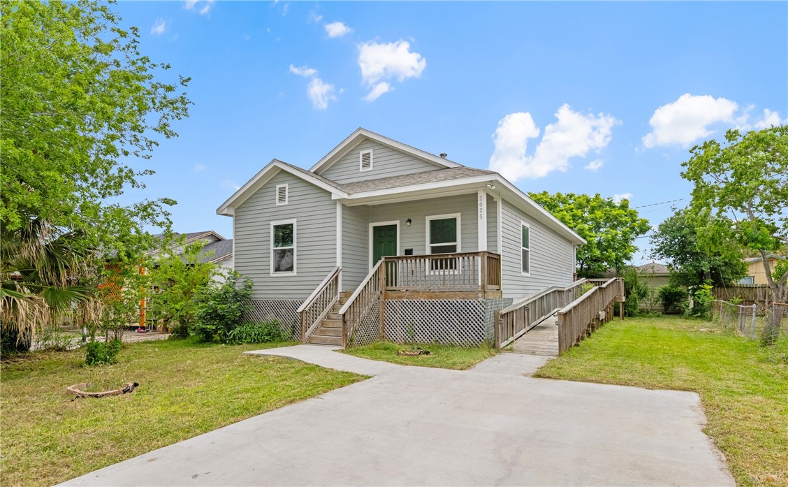 2025 Islla Drive Corpus Christi TX 78416