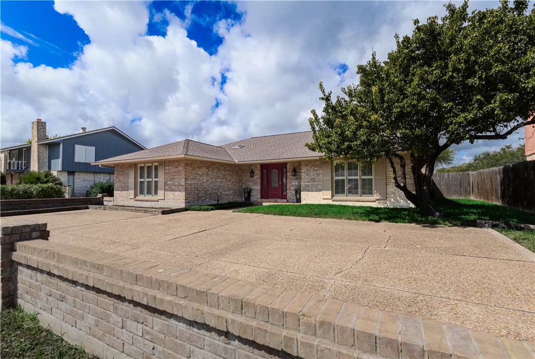918 Delta Drive Corpus Christi TX 78412