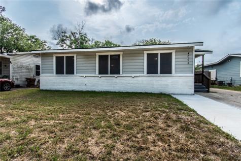 4001 Cott Street Corpus Christi TX 78411