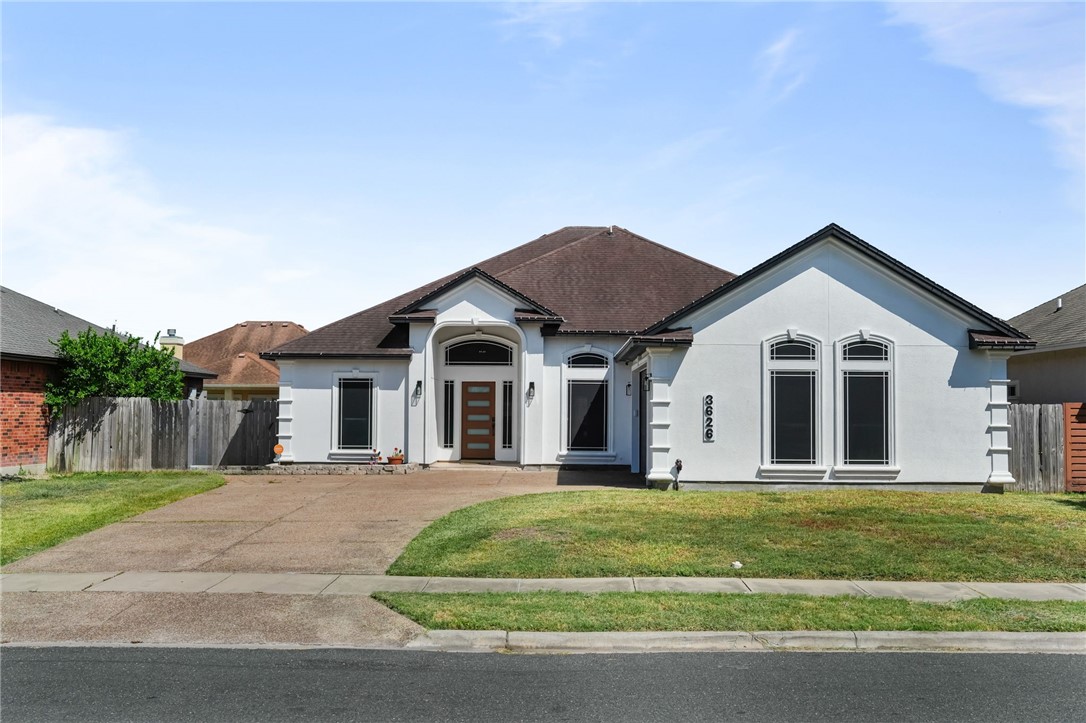 3626 Giants Drive Corpus Christi TX 78414
