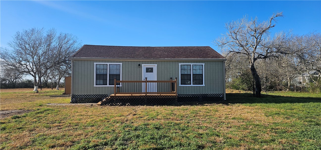 252 County Road 376 Orange Grove TX 78372