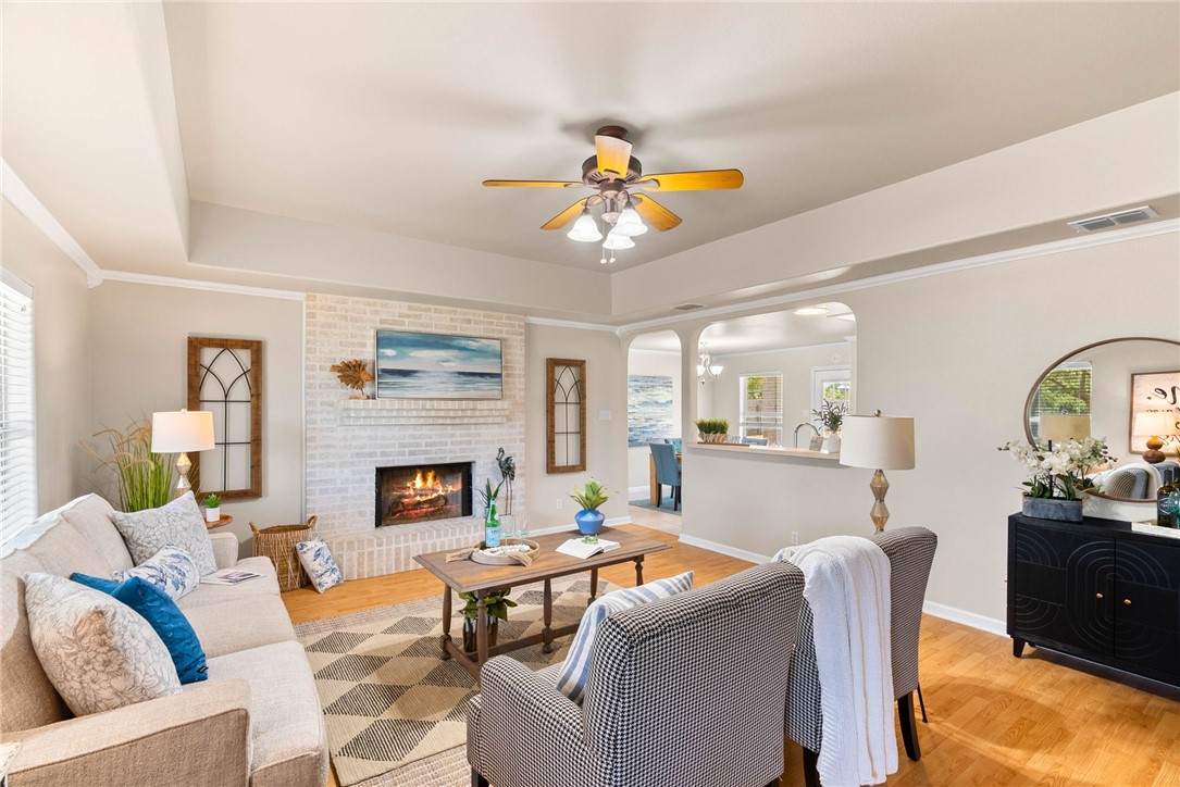 3726 Lynda Lee Drive Corpus Christi TX 78418