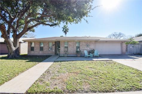 1806 Volga Drive Corpus Christi TX 78412