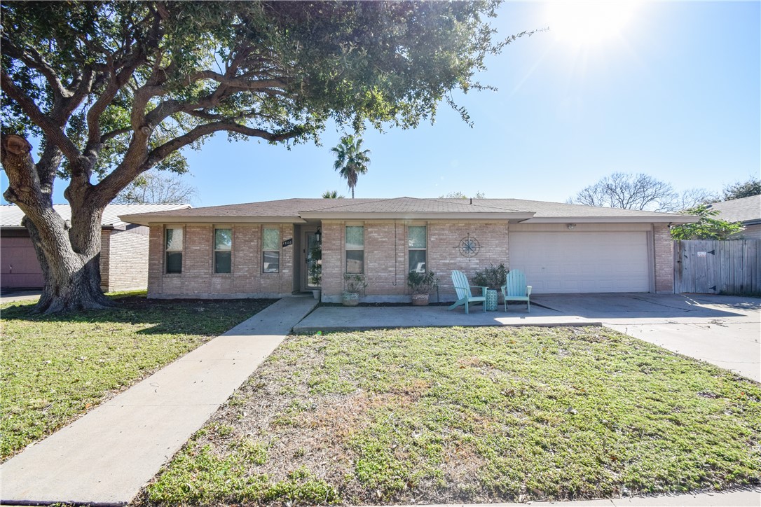 1806 Volga Drive Corpus Christi TX 78412