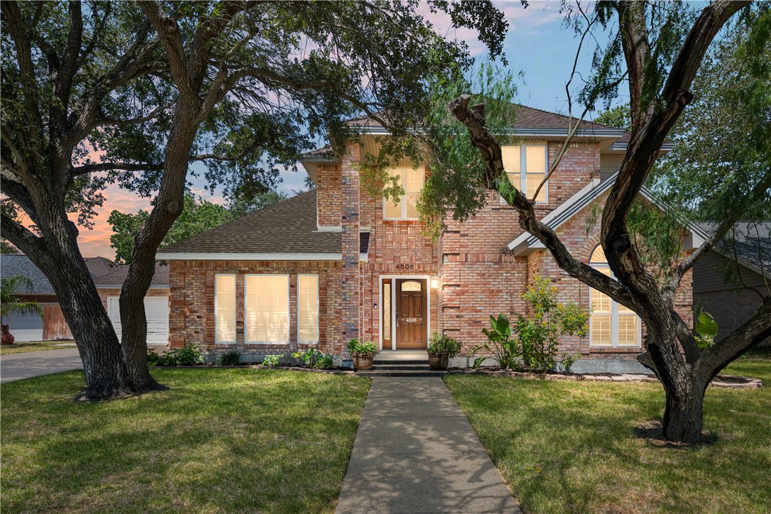 4506 Grand Lake Drive Corpus Christi TX 78413