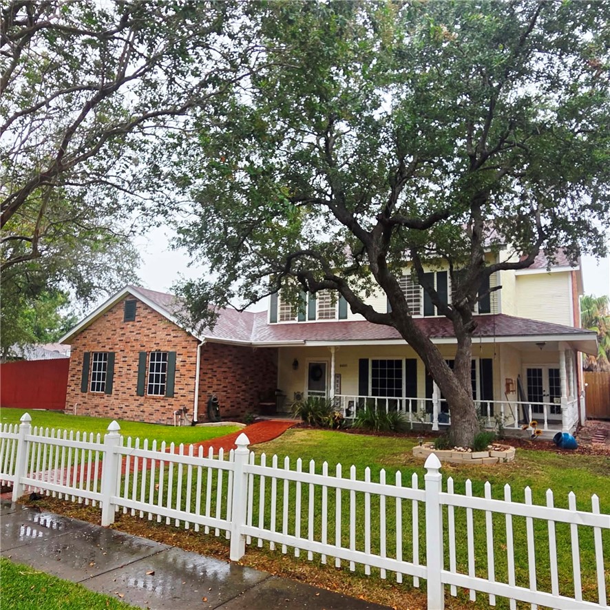 6601 Whitewing Drive Corpus Christi TX 78413