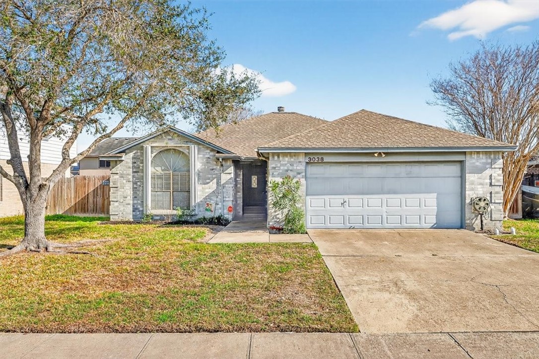 3038 Twin Creek Drive Corpus Christi TX 78414