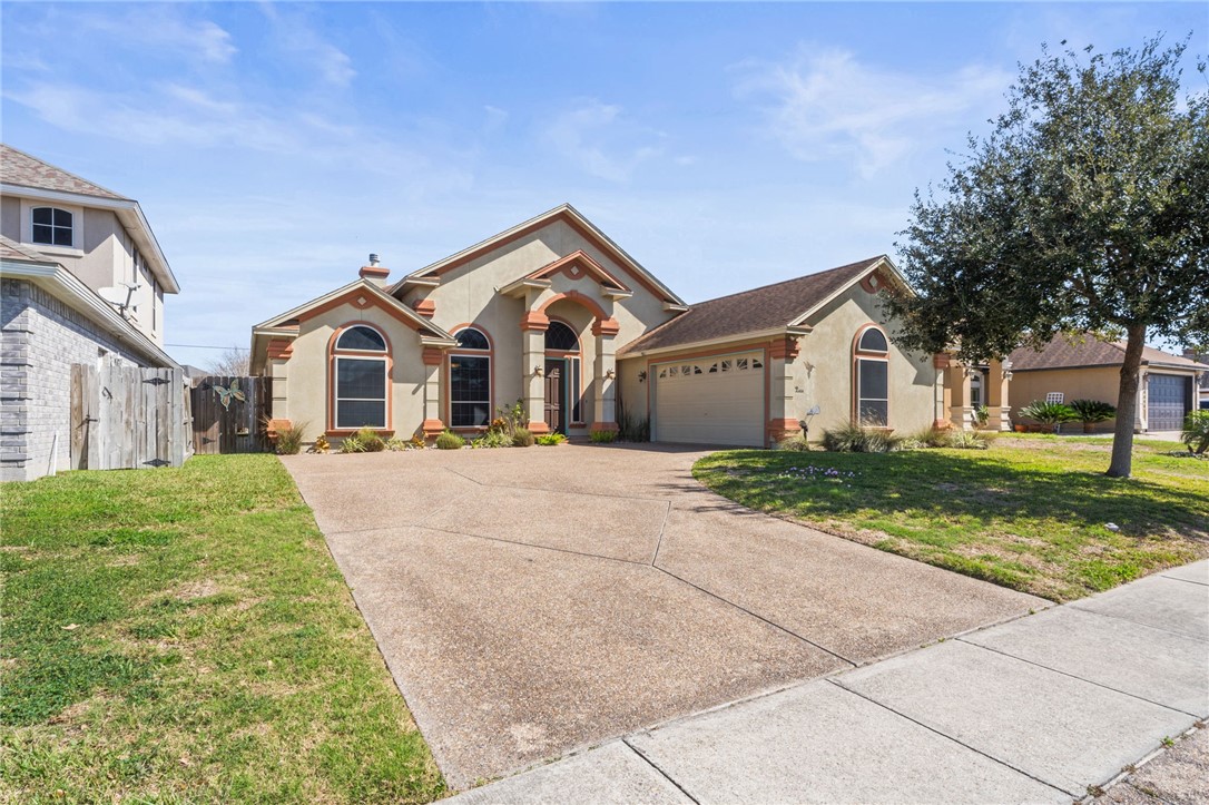 6534 Picante Drive Corpus Christi TX 78414