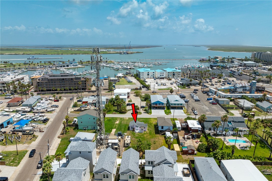 151 W White Avenue Port Aransas TX 78373