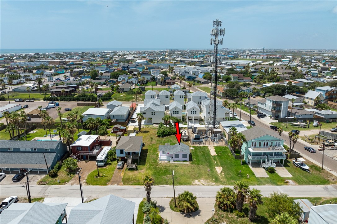 151 W White Avenue Port Aransas TX 78373