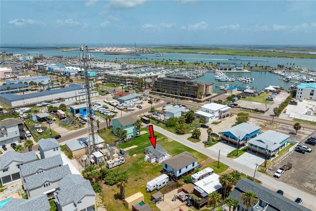 151 W White Avenue Port Aransas TX 78373