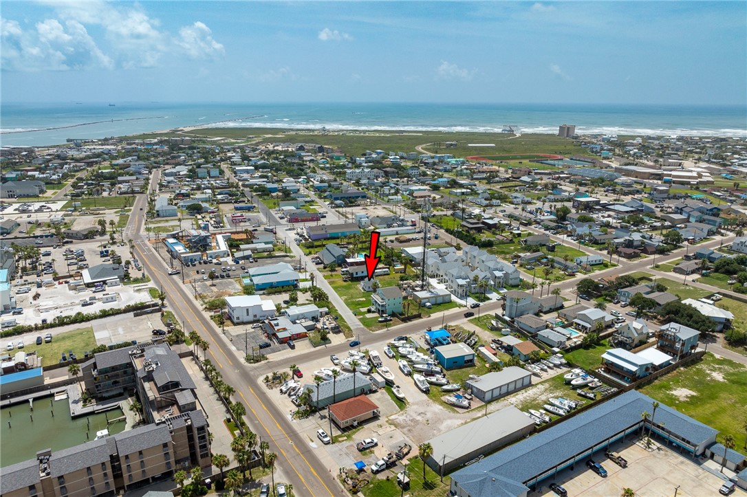 151 W White Avenue Port Aransas TX 78373