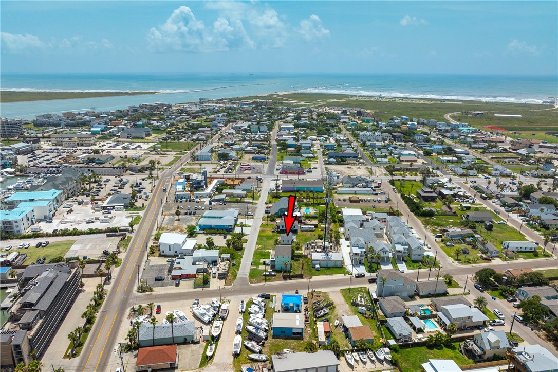 151 W White Avenue Port Aransas TX 78373