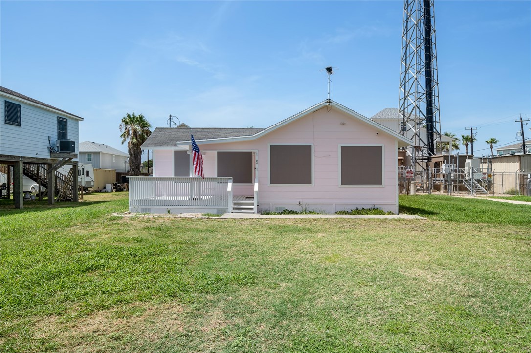 151 W White Avenue Port Aransas TX 78373