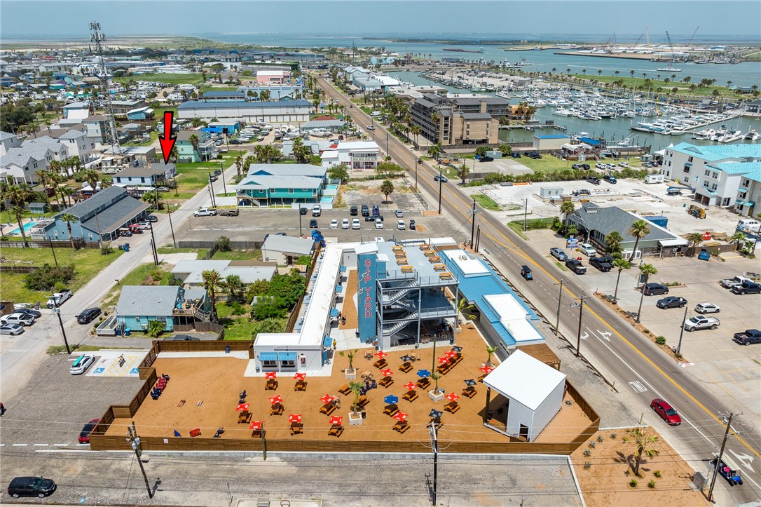 151 W White Avenue Port Aransas TX 78373