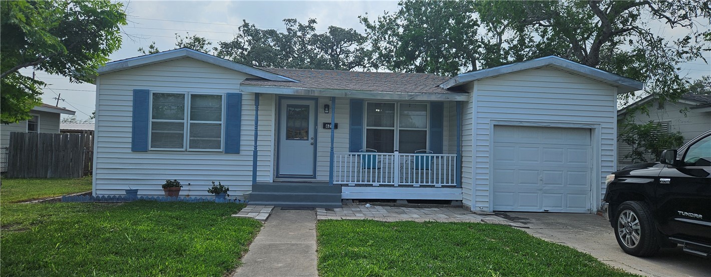 621 S Lantana Drive Kingsville TX 78363