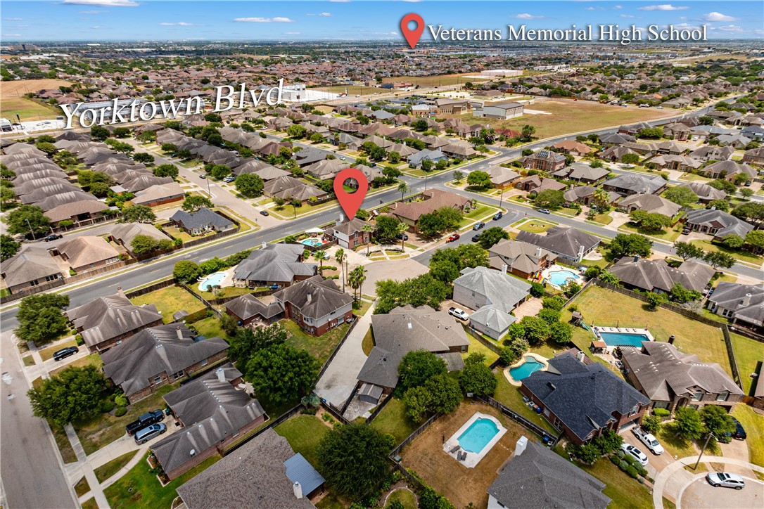 5706 Waterford Drive Corpus Christi TX 78414
