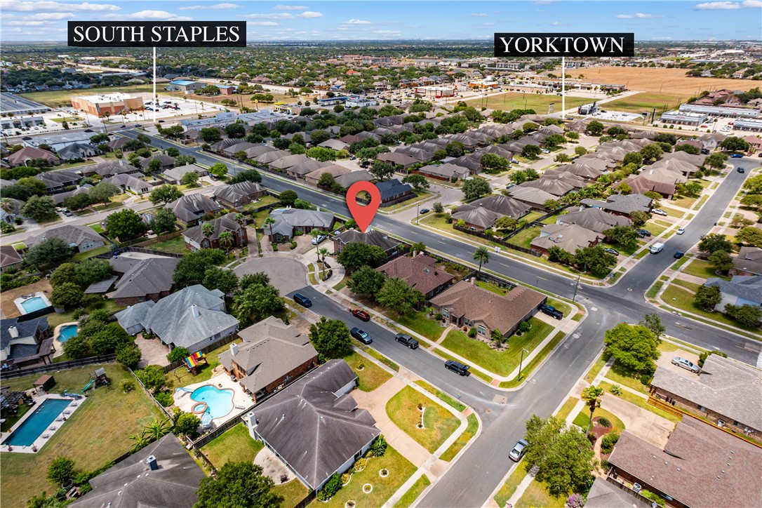 5706 Waterford Drive Corpus Christi TX 78414