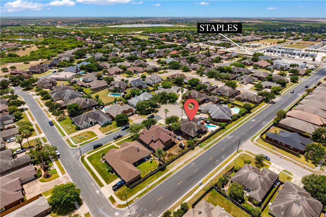 5706 Waterford Drive Corpus Christi TX 78414
