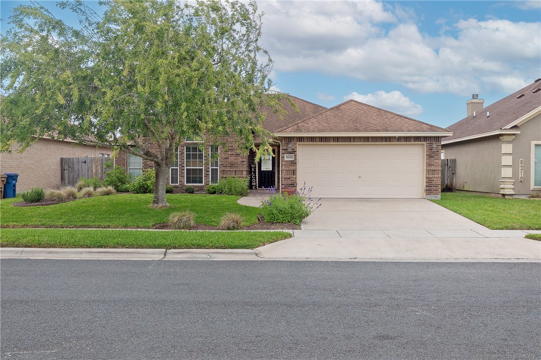 8206 Radial Court Corpus Christi TX 78414