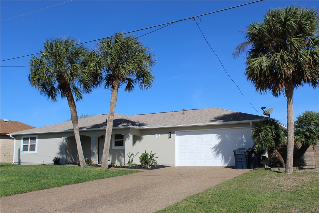 143 Lakeshore Drive Rockport TX 78382