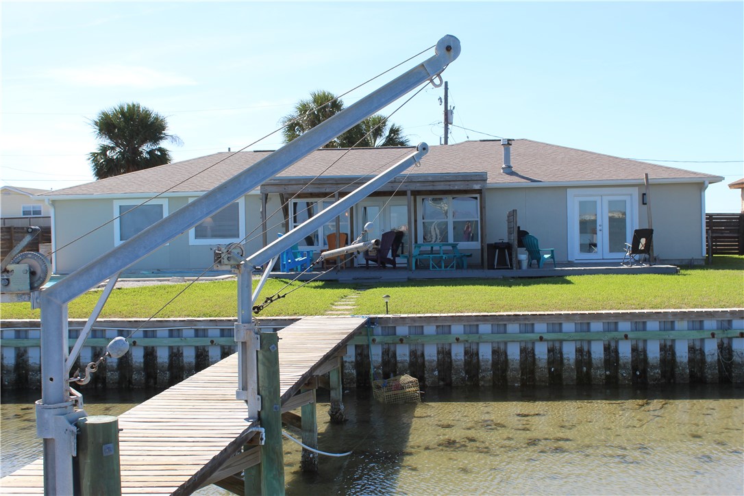 143 Lakeshore Drive Rockport TX 78382