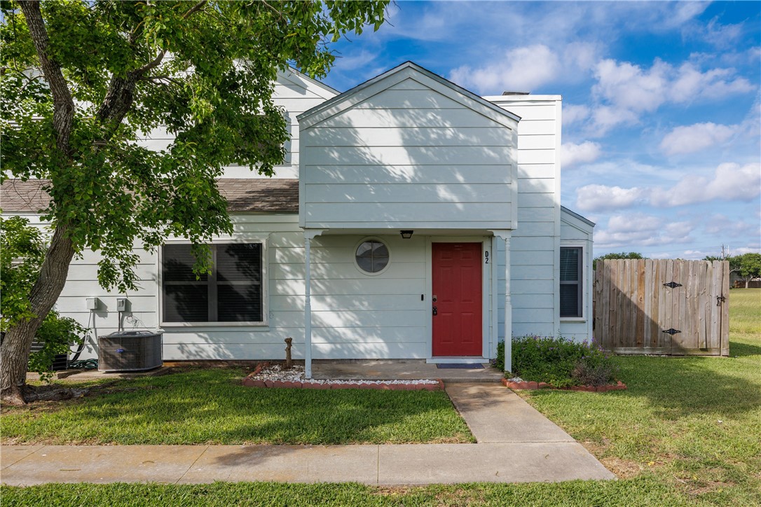 7252 The Mansions Dr D-2 Corpus Christi TX 78414