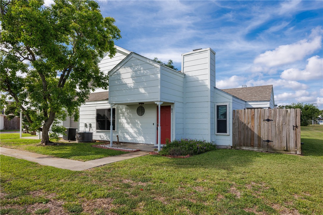7252 The Mansions Dr D-2 Corpus Christi TX 78414
