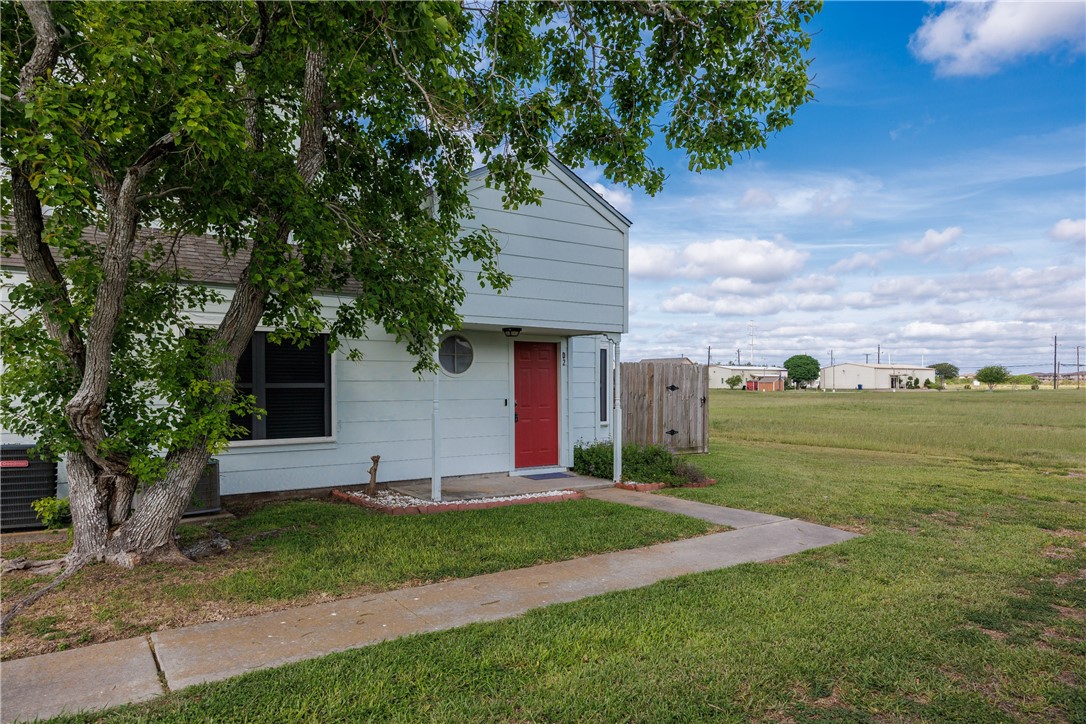 7252 The Mansions Dr D-2 Corpus Christi TX 78414