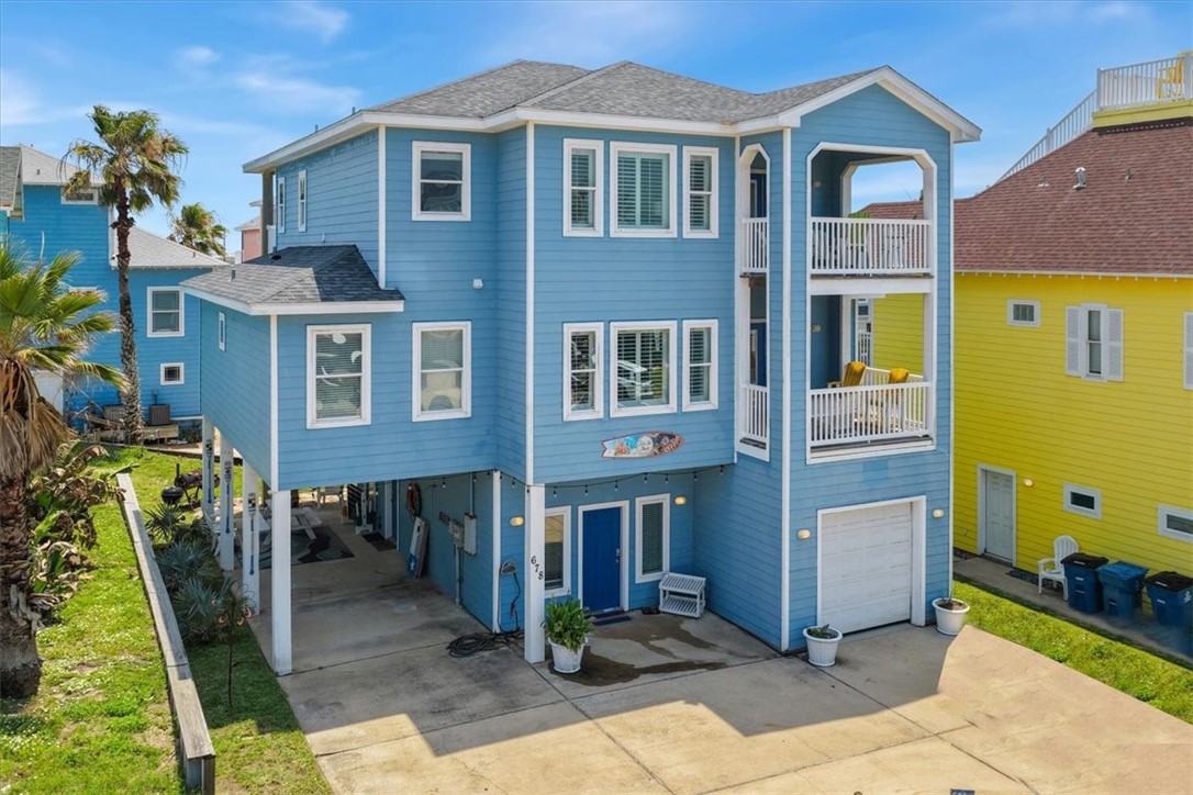 678 Anchor Drive Port Aransas TX 78373
