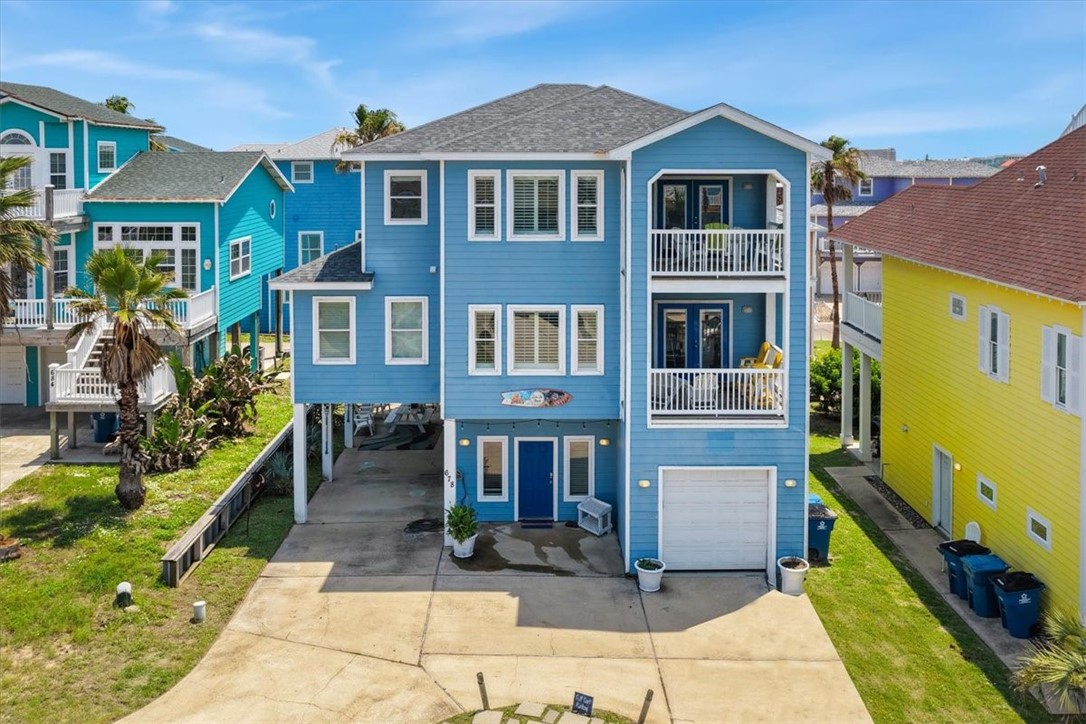 678 Anchor Drive Port Aransas TX 78373