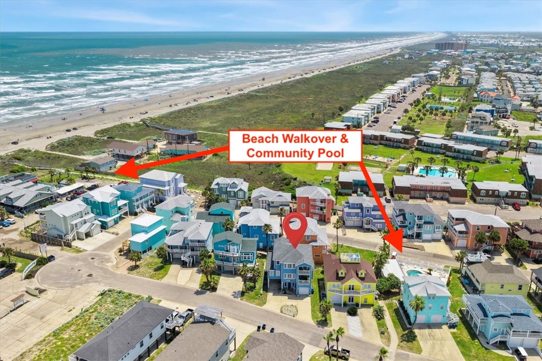 678 Anchor Drive Port Aransas TX 78373