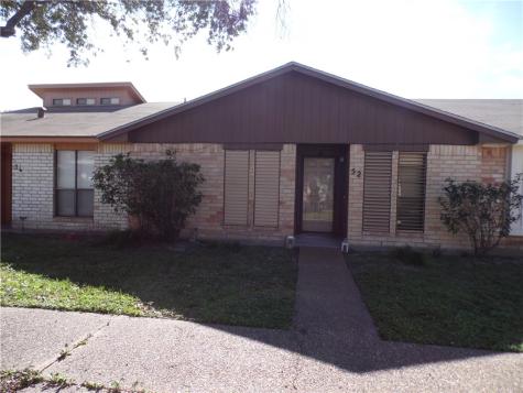 13656 Teague Lane 52 Corpus Christi TX 78410