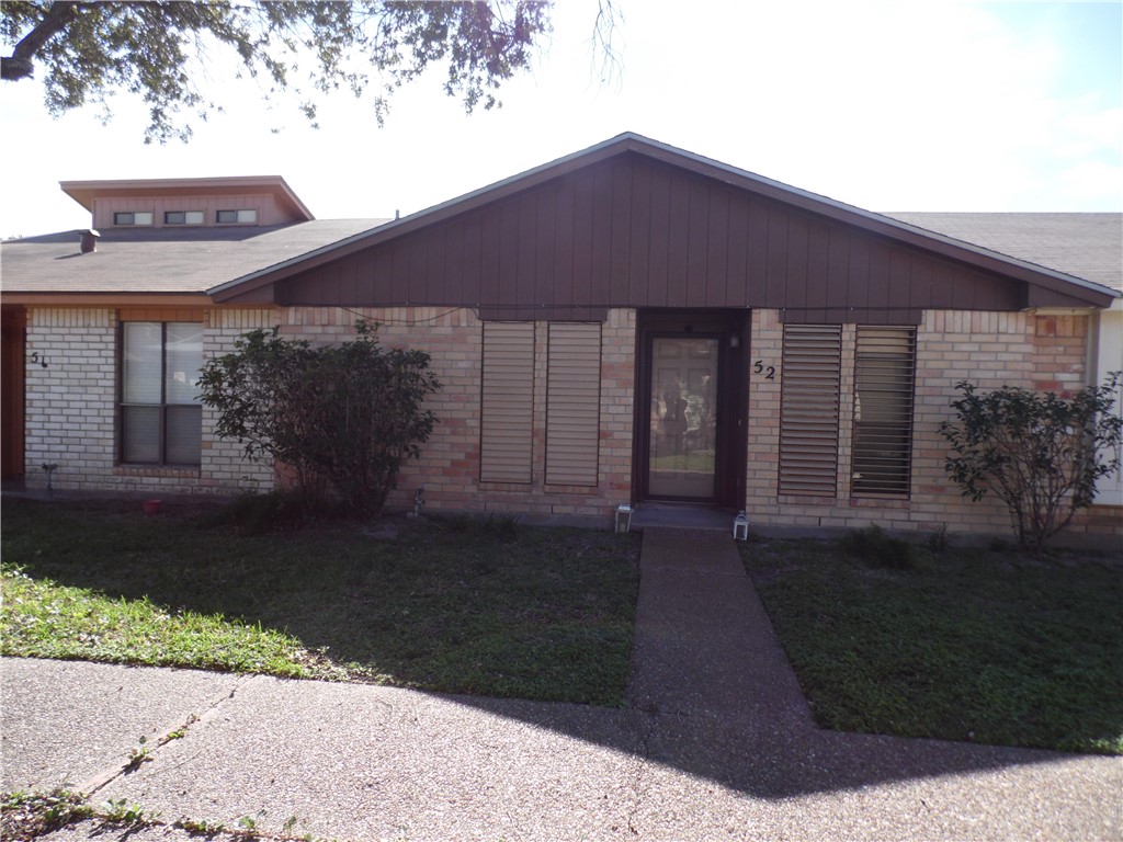 13656 Teague Lane 52 Corpus Christi TX 78410