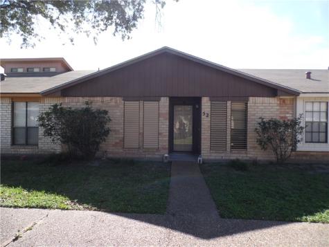 13656 Teague Lane 52 Corpus Christi TX 78410