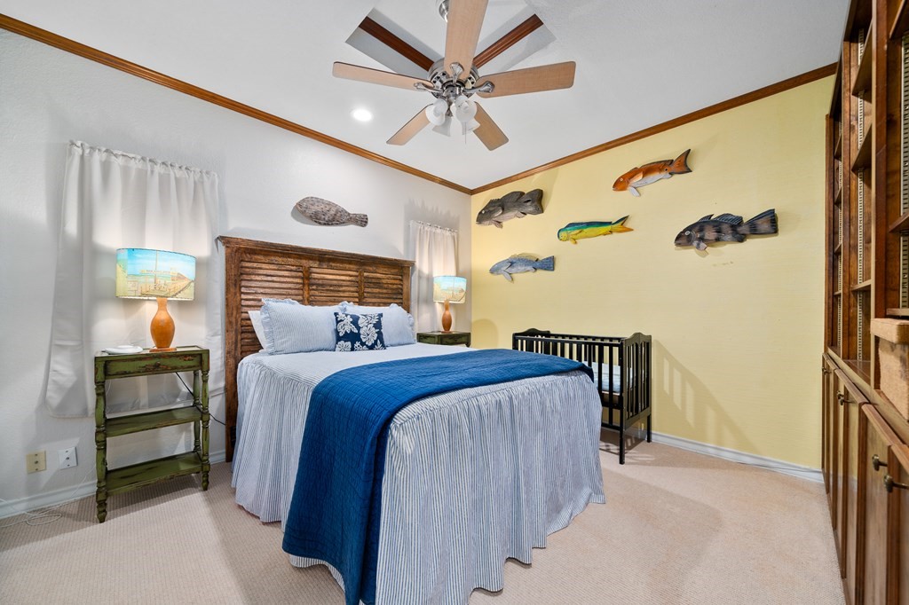 33 Blue Heron Drive Rockport TX 78382