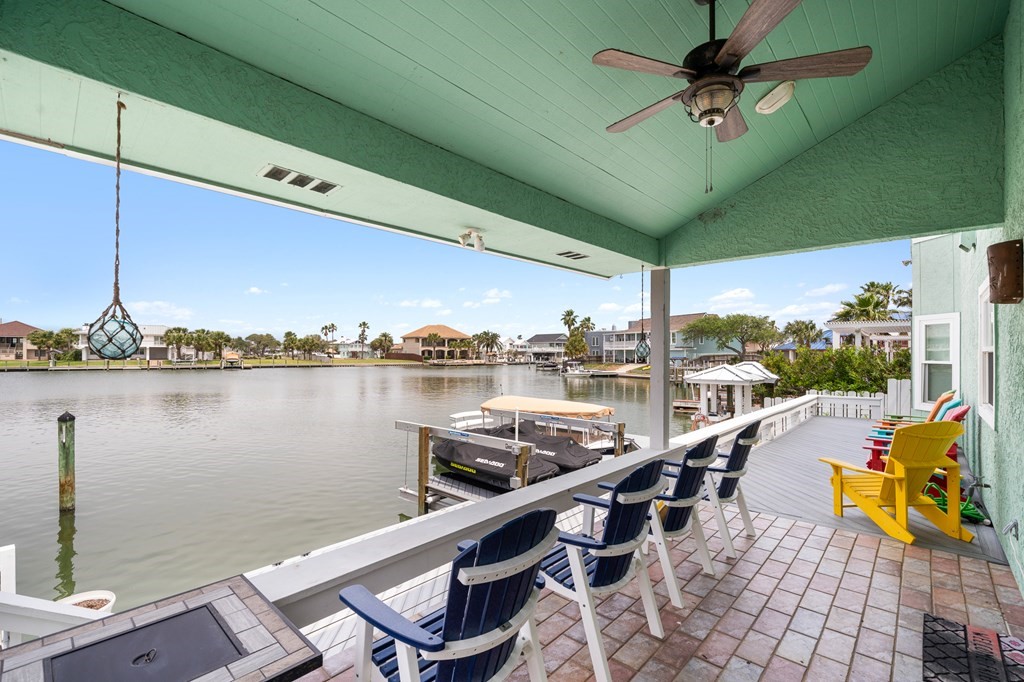 33 Blue Heron Drive Rockport TX 78382