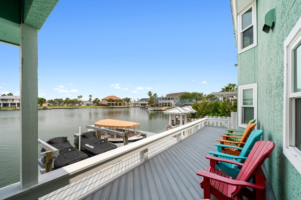 33 Blue Heron Drive Rockport TX 78382