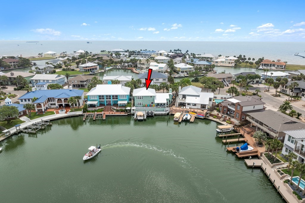 33 Blue Heron Drive Rockport TX 78382