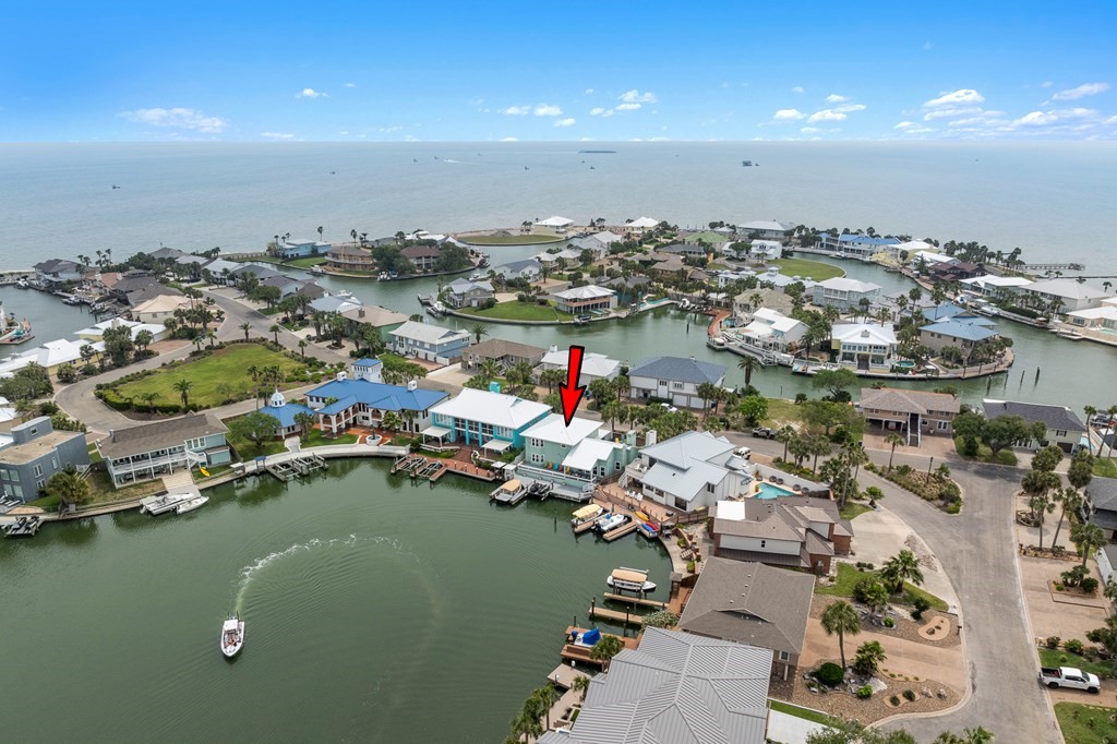 33 Blue Heron Drive Rockport TX 78382