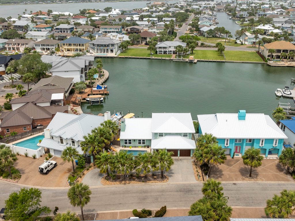 33 Blue Heron Drive Rockport TX 78382