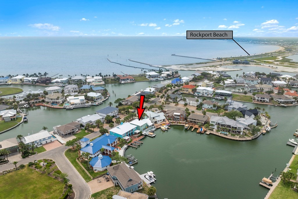 33 Blue Heron Drive Rockport TX 78382