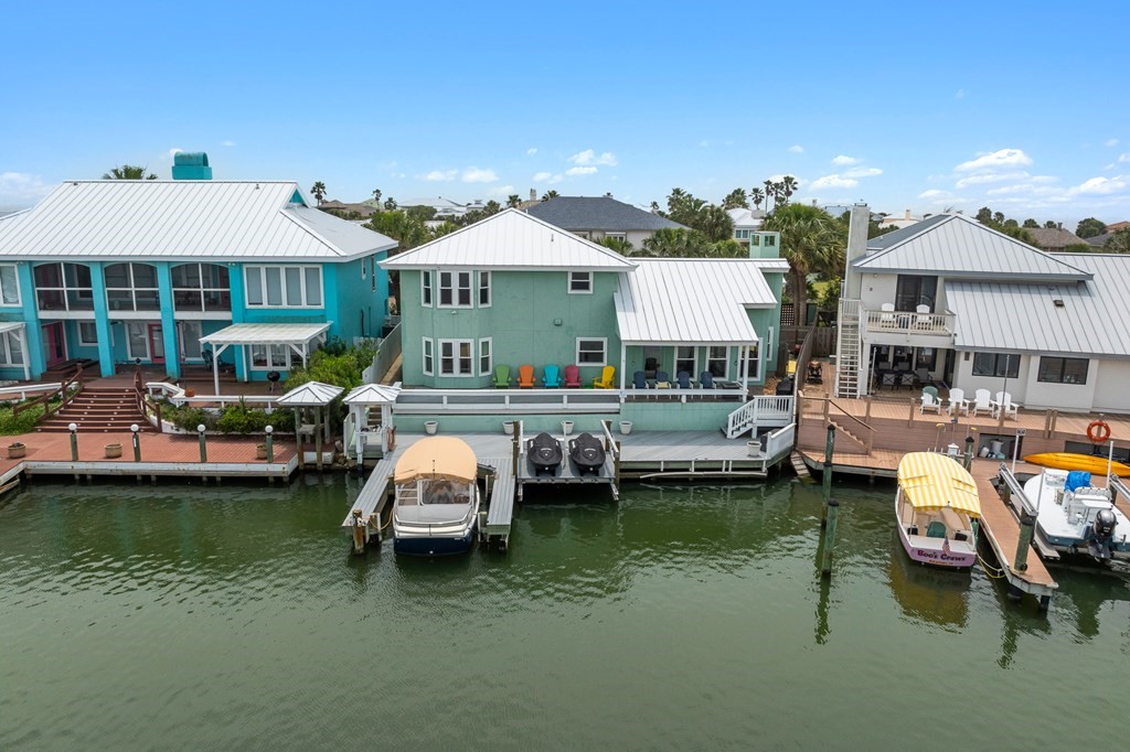 33 Blue Heron Drive Rockport TX 78382