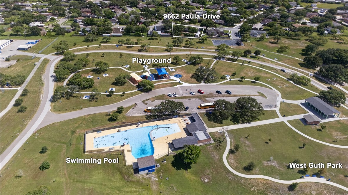 9662 Paula Drive Corpus Christi TX 78410
