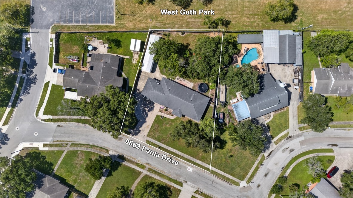 9662 Paula Drive Corpus Christi TX 78410