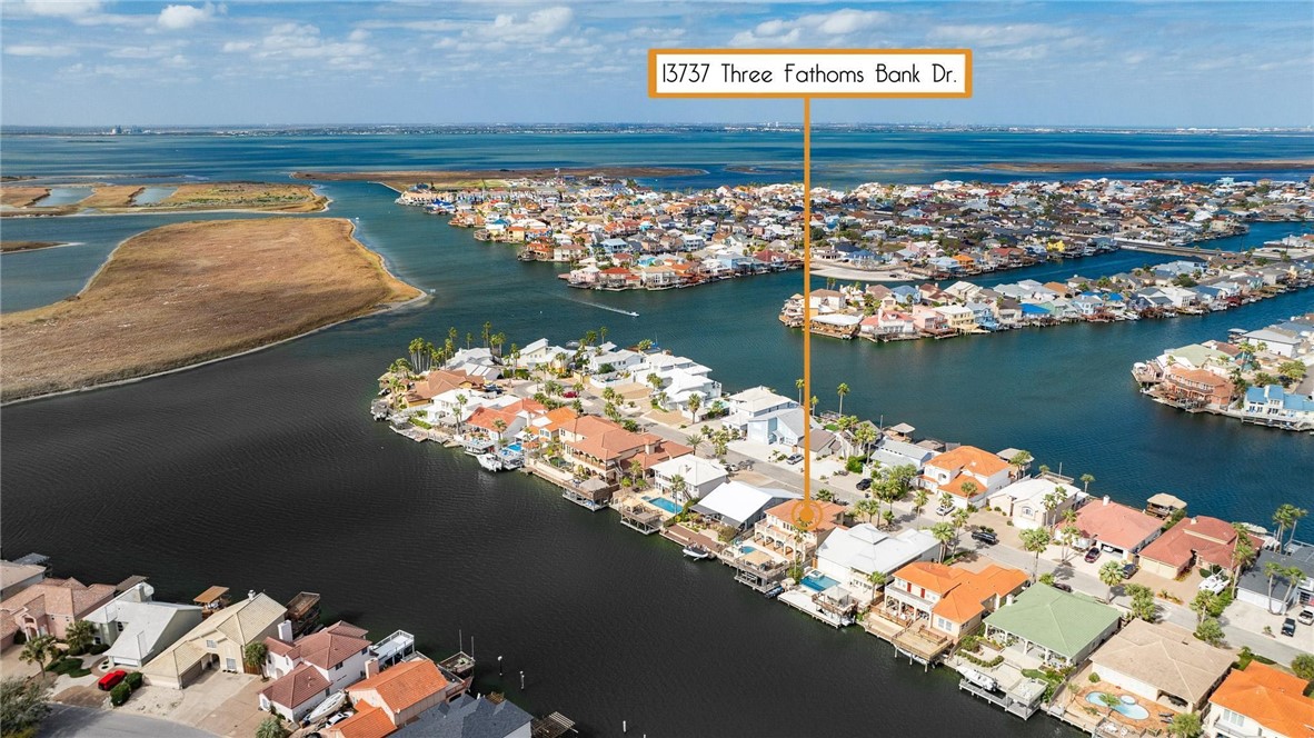 13737 Three Fathoms Bank Drive Corpus Christi TX 78418